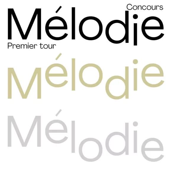 Concours Mélodies 2025