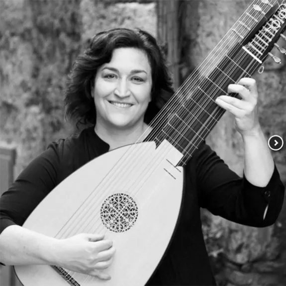 Evangelina Mascardi