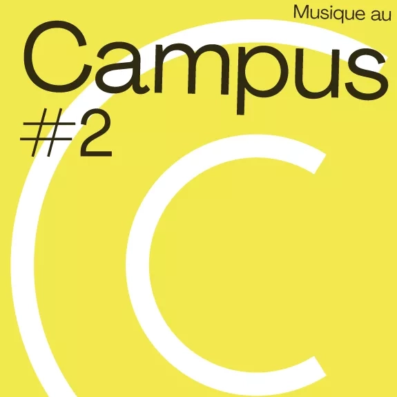 Visuel musique de chambre au campus 2 - 2025