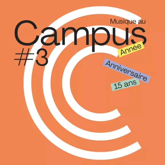 musique de chambre au campus 3 - 2025