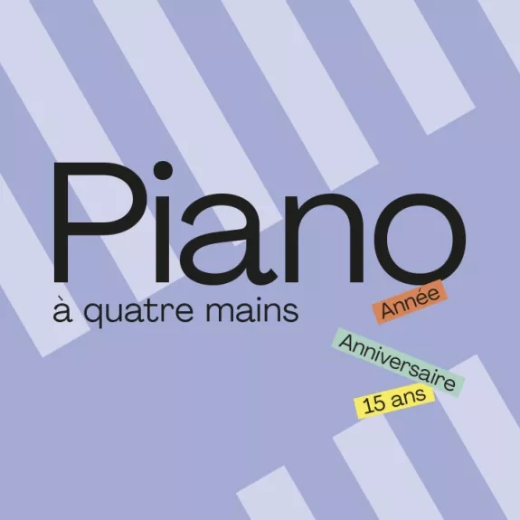Piano à quatre mains