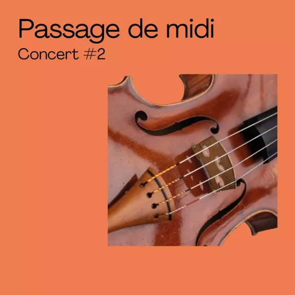 Passage de midi #2