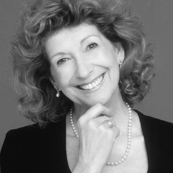 Dame Felicity Lott 