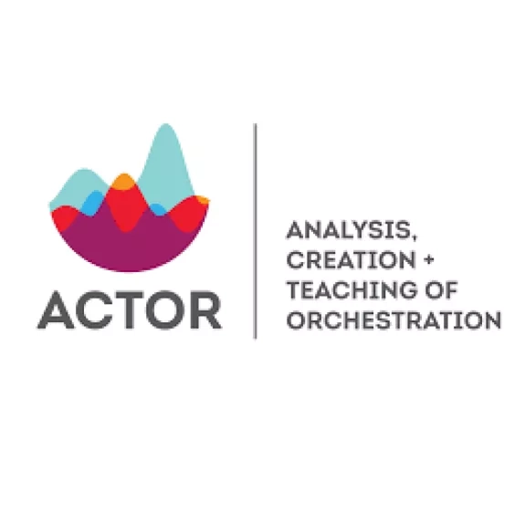 LOGO du projet de recherche Actor