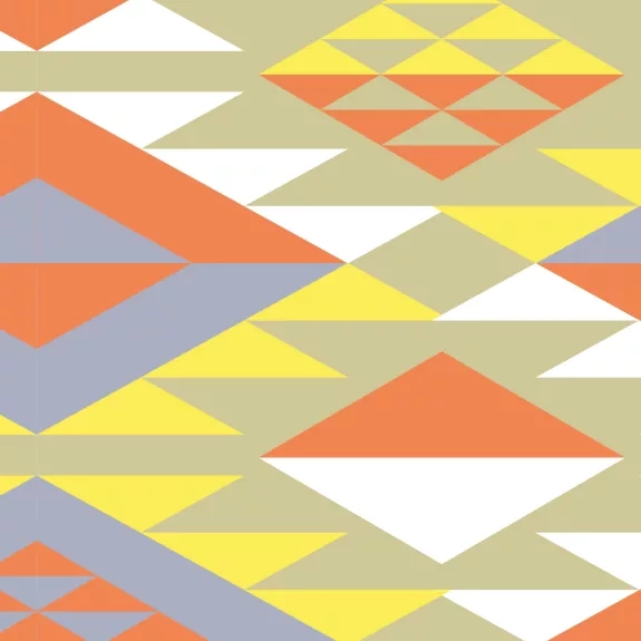 Mozaïque de type oriental