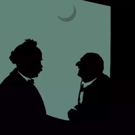 Affiche concert Strauss/Bruckner