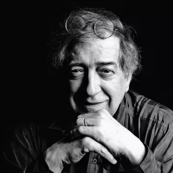 Photo Luciano Berio