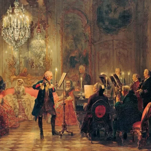 Image musique de chambre