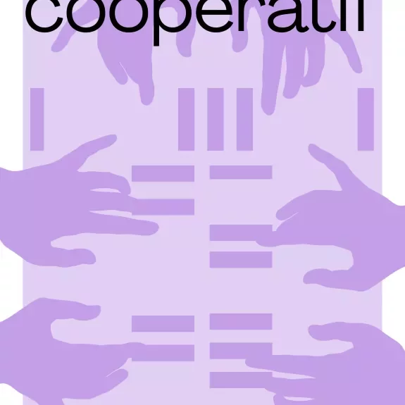 Jeu coopératif - Sylvianne Deferne