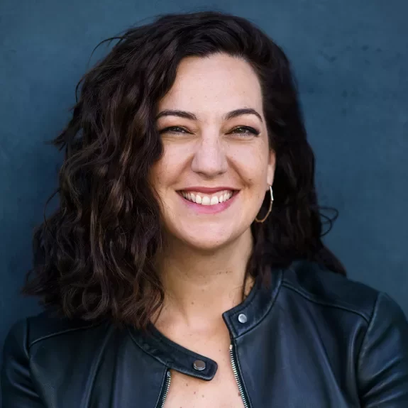 Portrait photo de la mezzo-soprano Marina Viotti