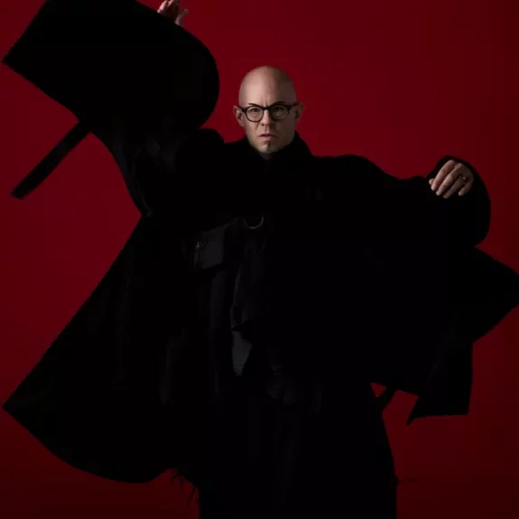 Photo Nik Bärtsch