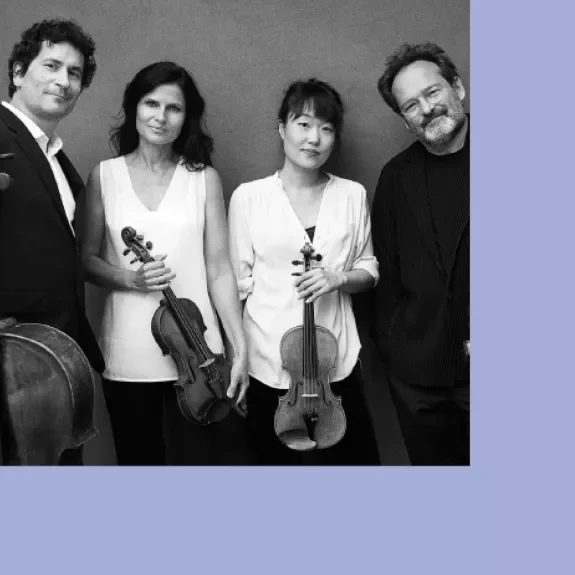 Vignette Quatuor Belcea