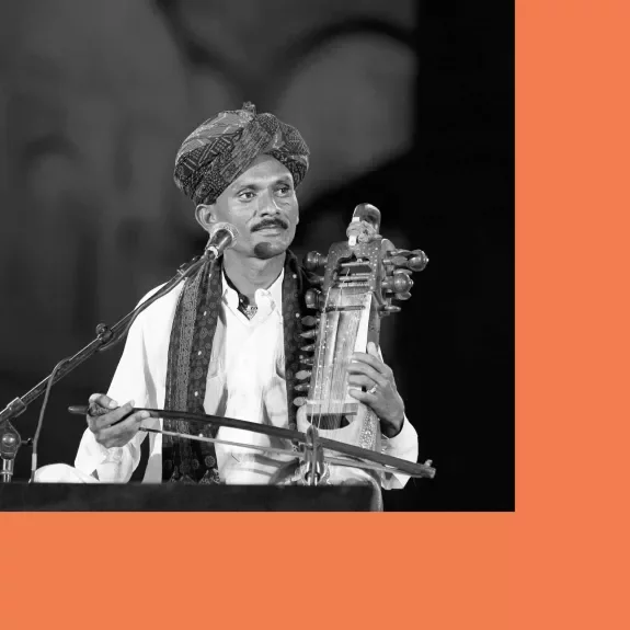 Photo Asin Khan Langa