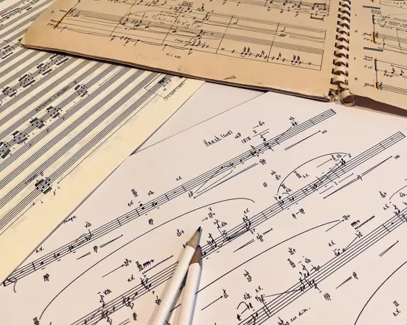 COMPOSITION ET MUSIQUE MIXTE