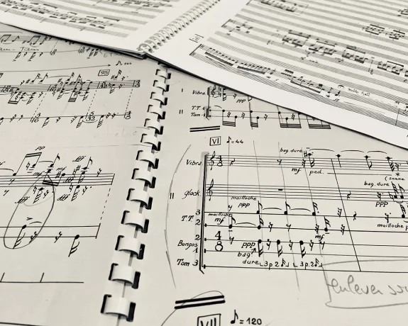 Partition de musique