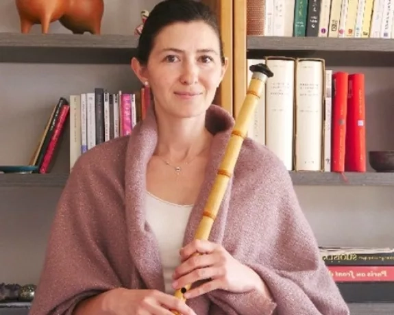 Portrait de Pelin Basar