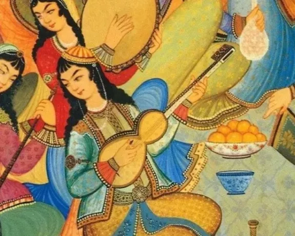 Ensemble Oriental