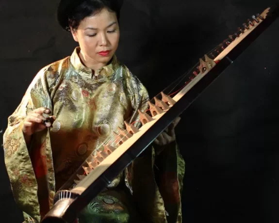 Improvisation avec Nguyễn Thanh Thủy (Vietnam)