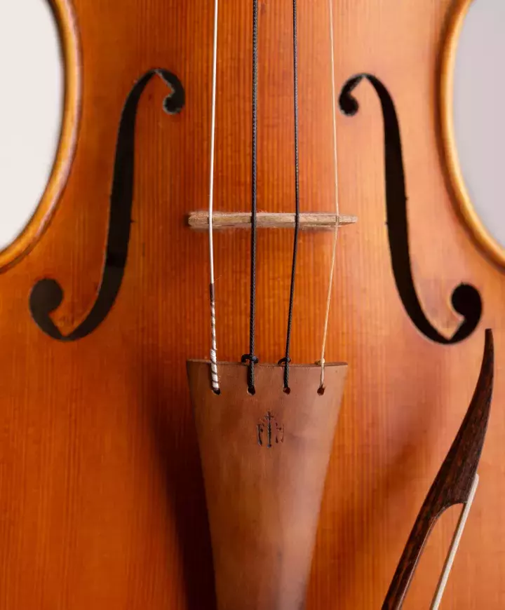 Violon baroque