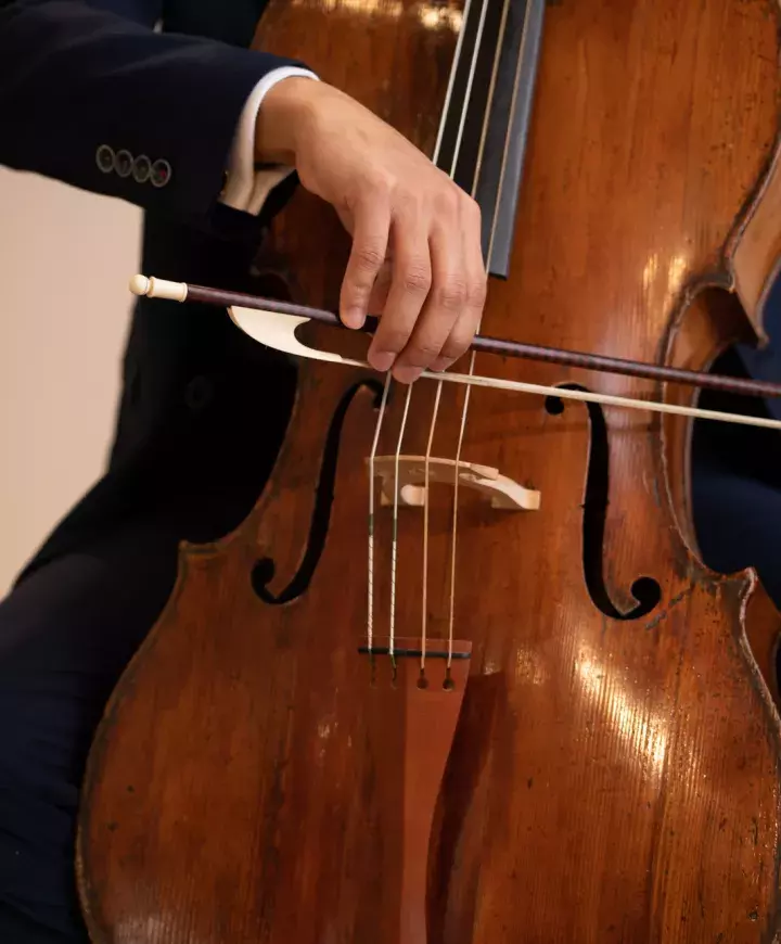 Violoncelle baroque