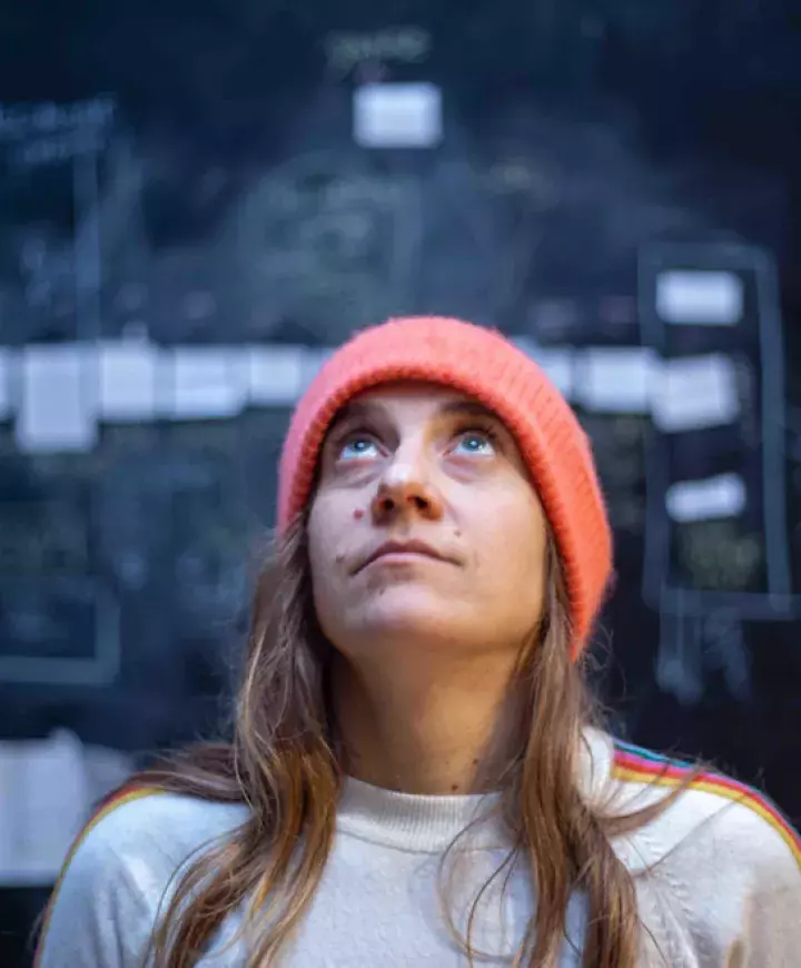 Alexandra Bellon – improvisation 