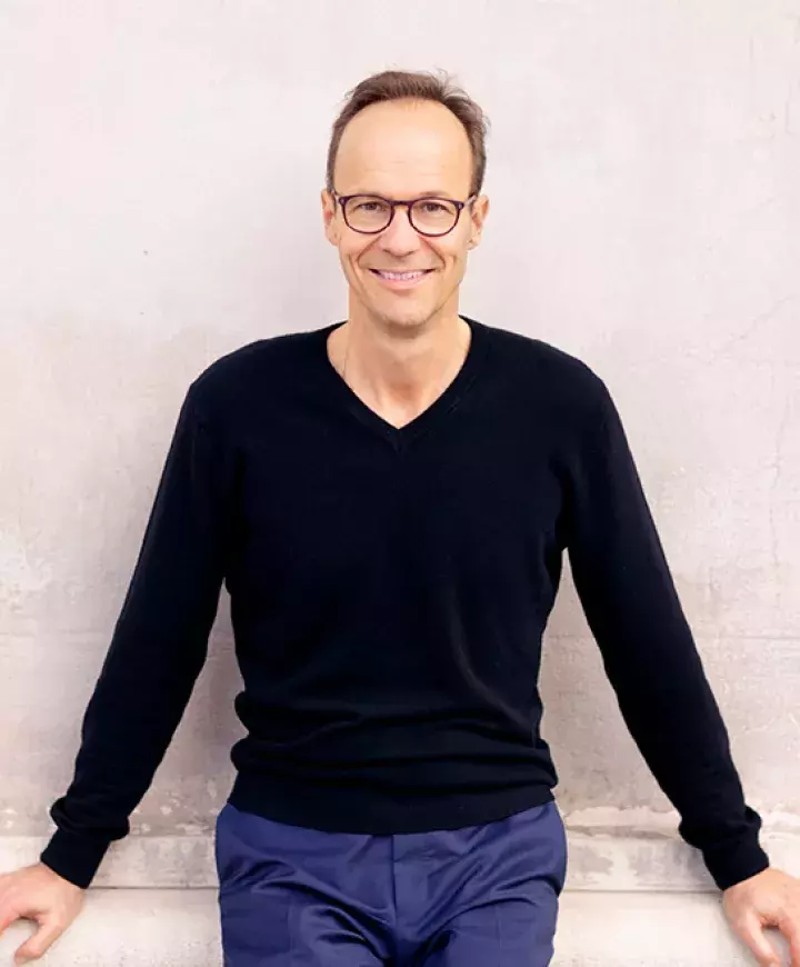 Christoph Strehl – Chant - Répertoire allemand 