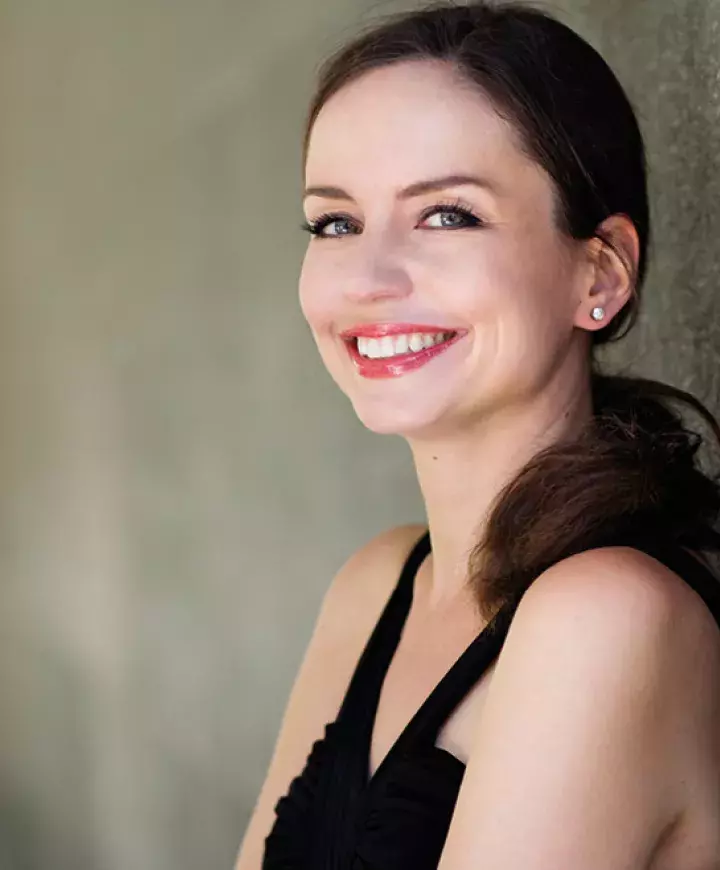 Pauliina Tukiainen – Répertoire du concours Mahler 2024 