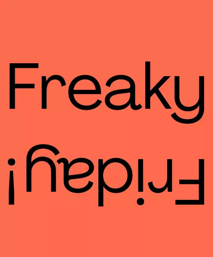 Let's play, it's Freaky Friday !