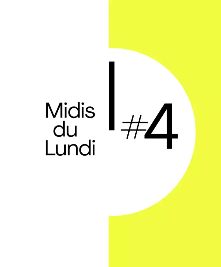 Visuel des midis du lundi 4