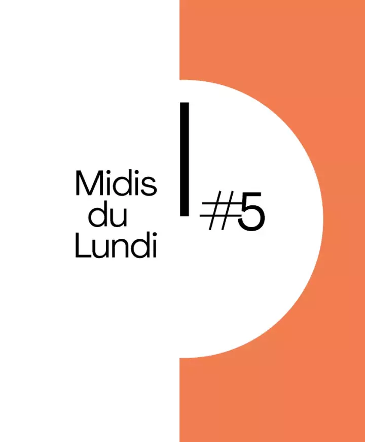Visuel Les Midis du Lundi #5