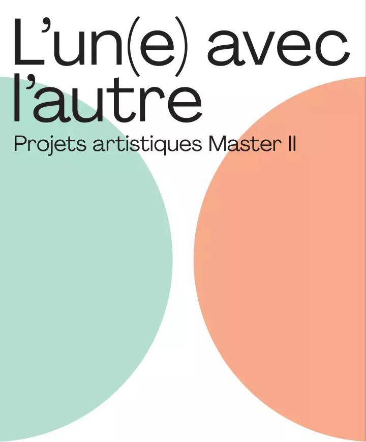 Visuel de l'événement L'un(e) avec l'autre