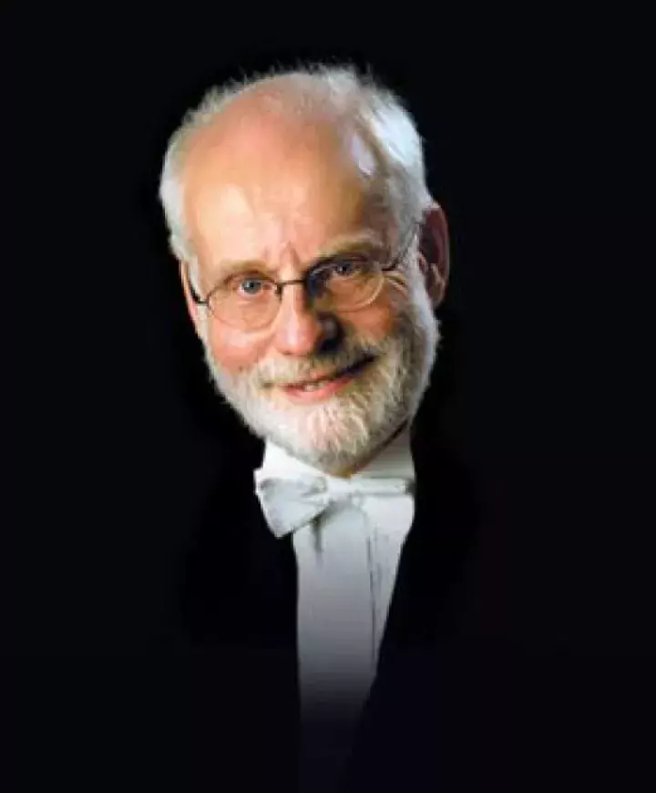 Photographie de Ton Koopman