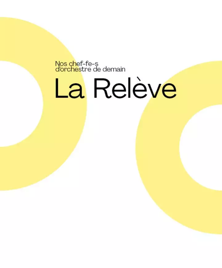 la relève