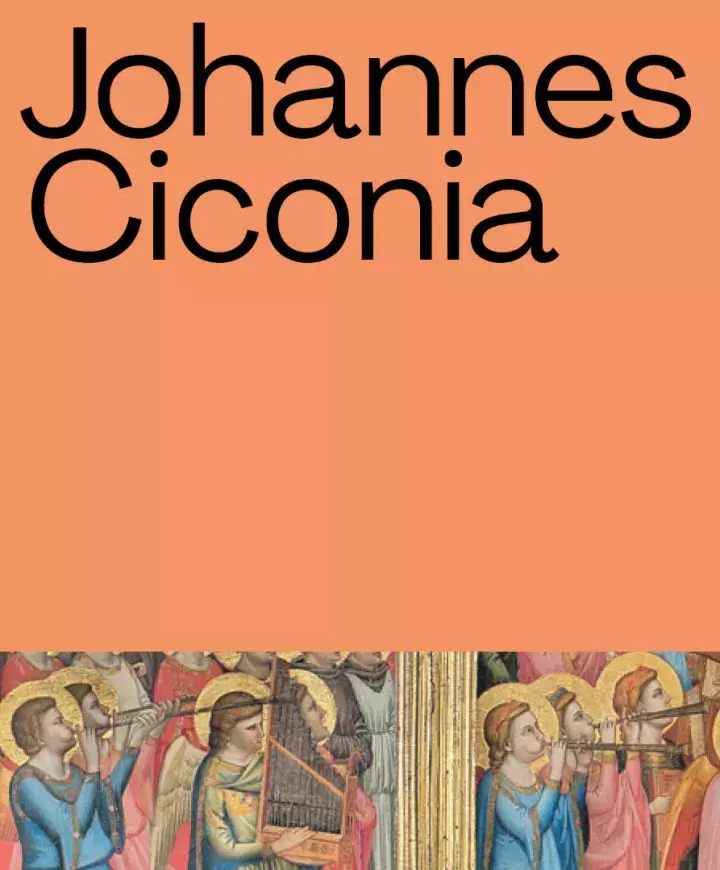 Johannes Ciconia site