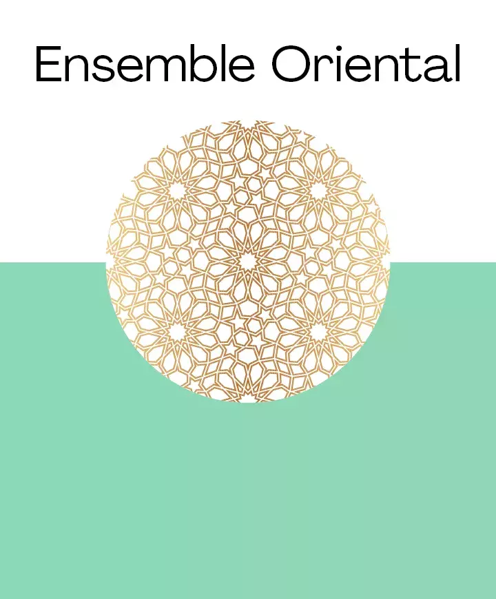 Ensemble oriental