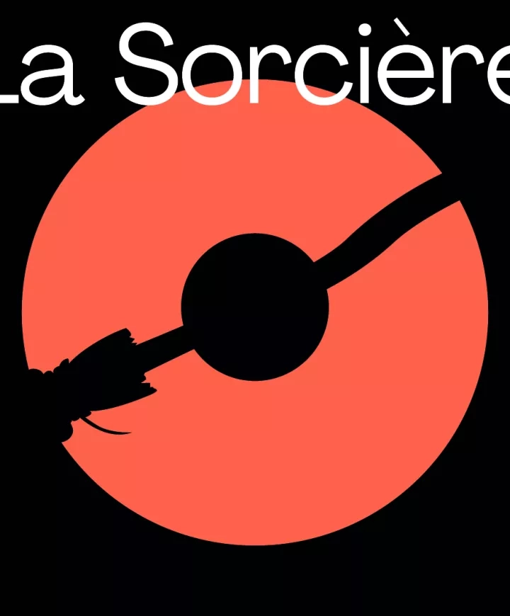 Vernissage de La Sorcière