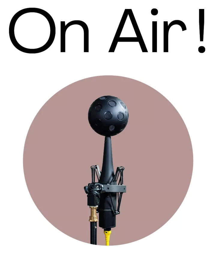 Visuel On Air 2024