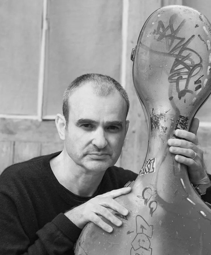 Vincent Segal