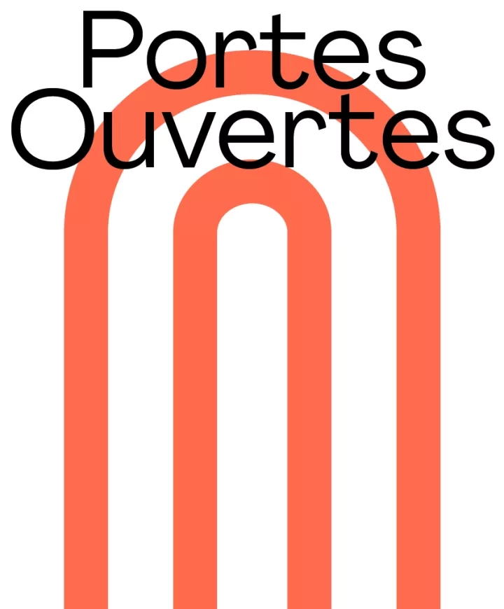 VIsuel des portes ouvertes