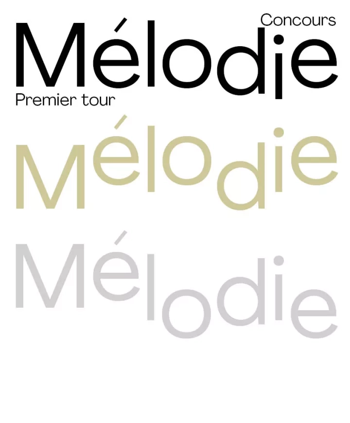 Concours Mélodies 2025
