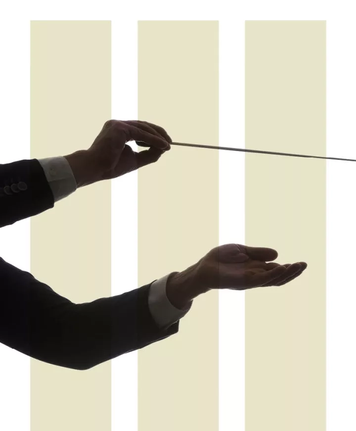 Nos chefs d'orchestre, la relève