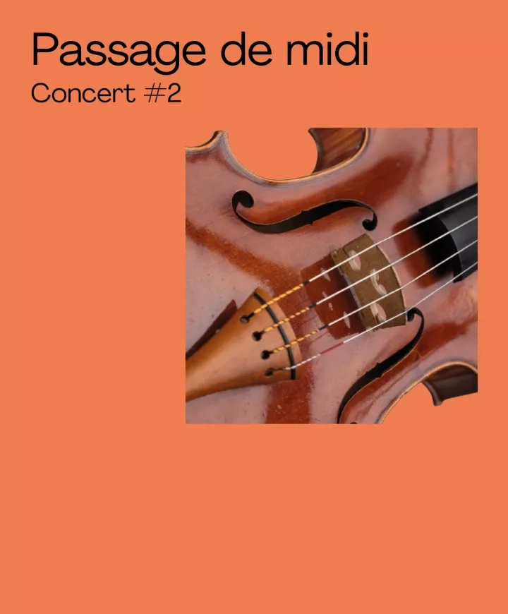 Passage de midi #2