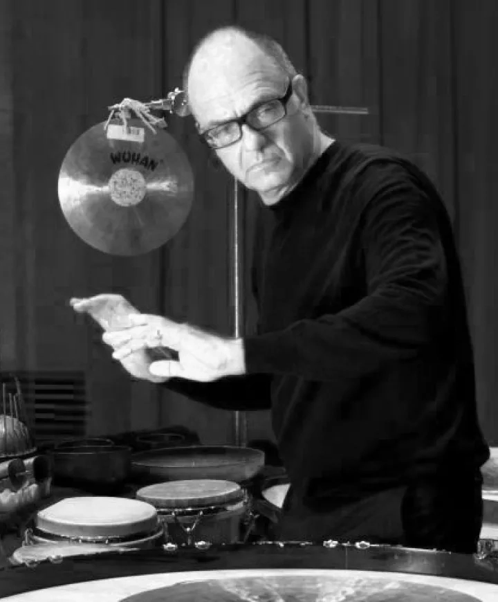 Steven Schick