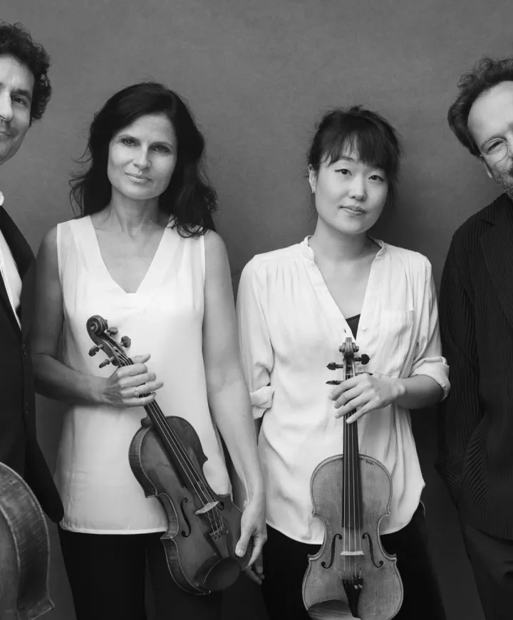 Quatuor Belcea