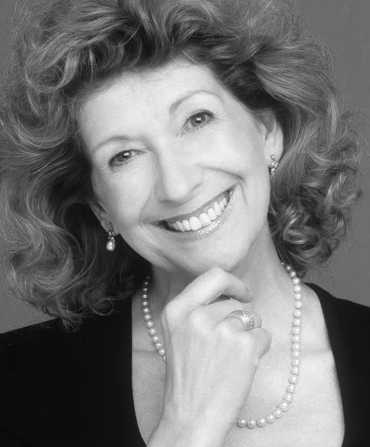 Dame Felicity Lott 