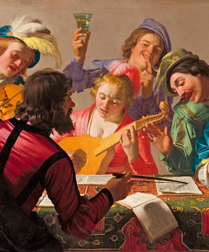 Renaissance du Contrepoint