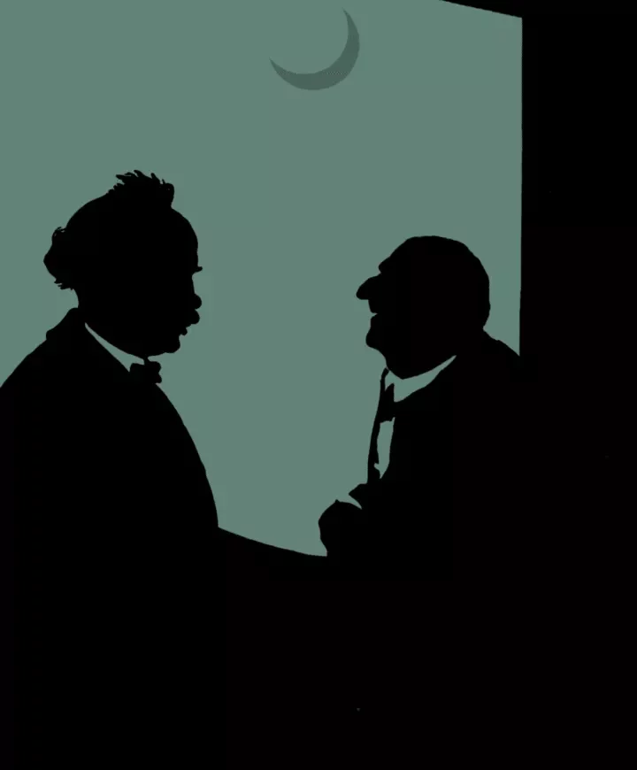 Affiche concert Strauss/Bruckner