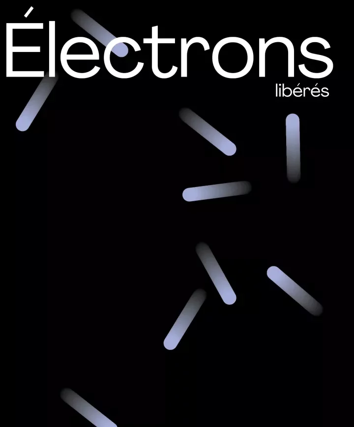Visuel du concert Electrons libérés 2026