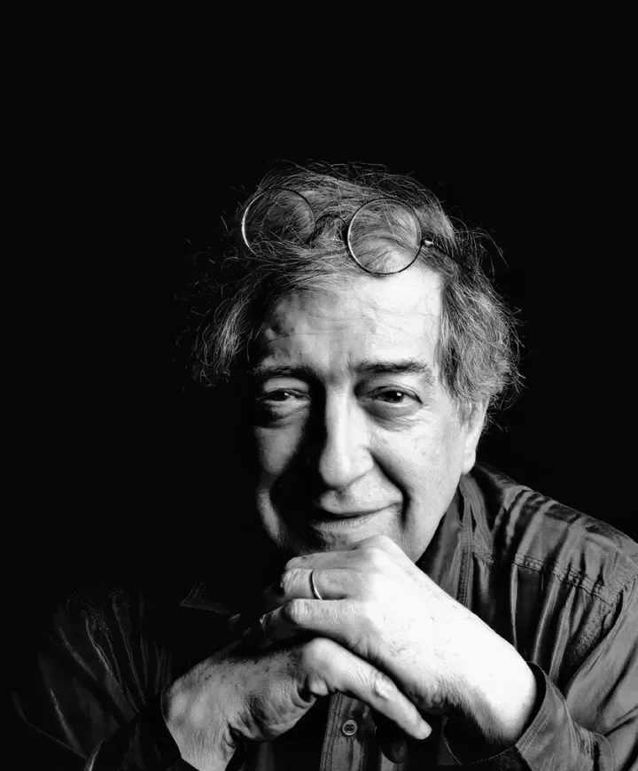 Photo Luciano Berio
