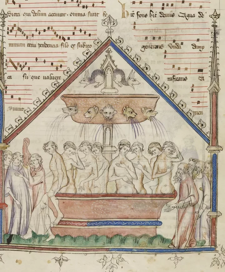 Abbatiale de Romainmôtier